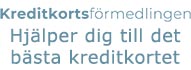 Kreditkortsförmedlingen - Hitt